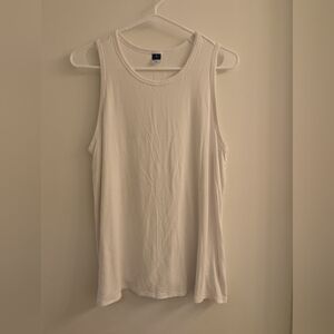 Old Navy White Tank Top